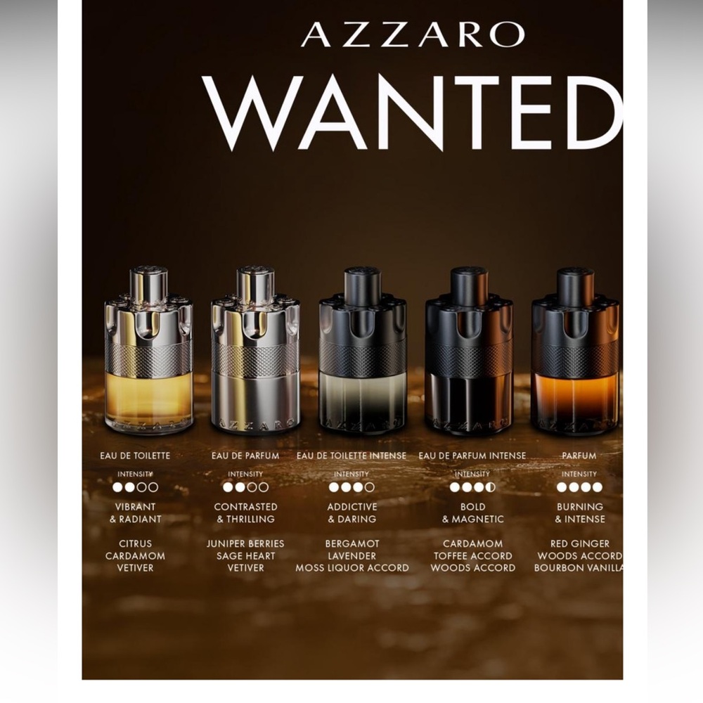 THE MOST WANTED TRAVEL PARFUM-NEW - Picture 5 of 6